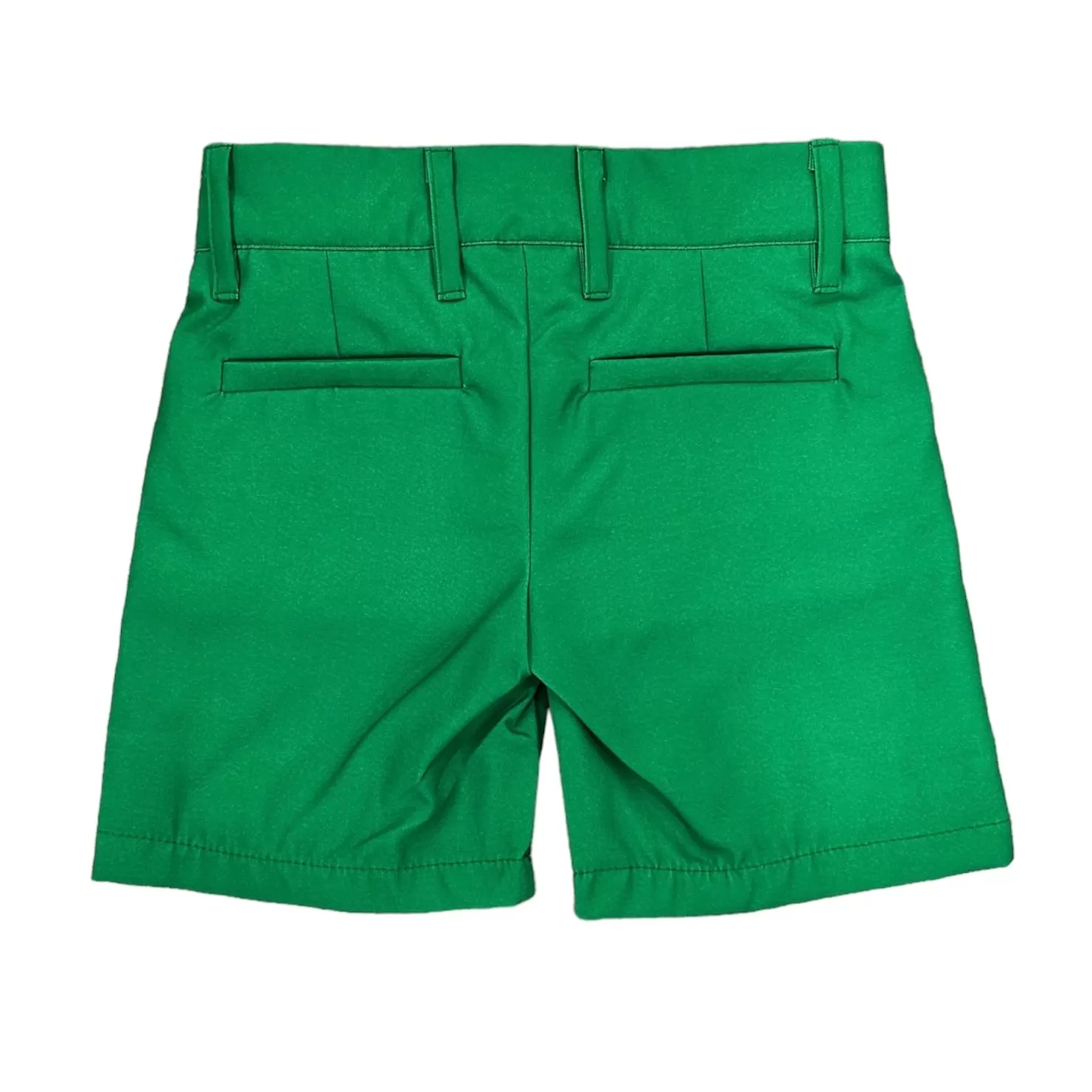 Golf Shorts - Emerald