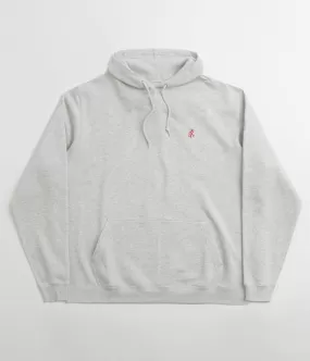 Gramicci One Point Hoodie - Ash Heather