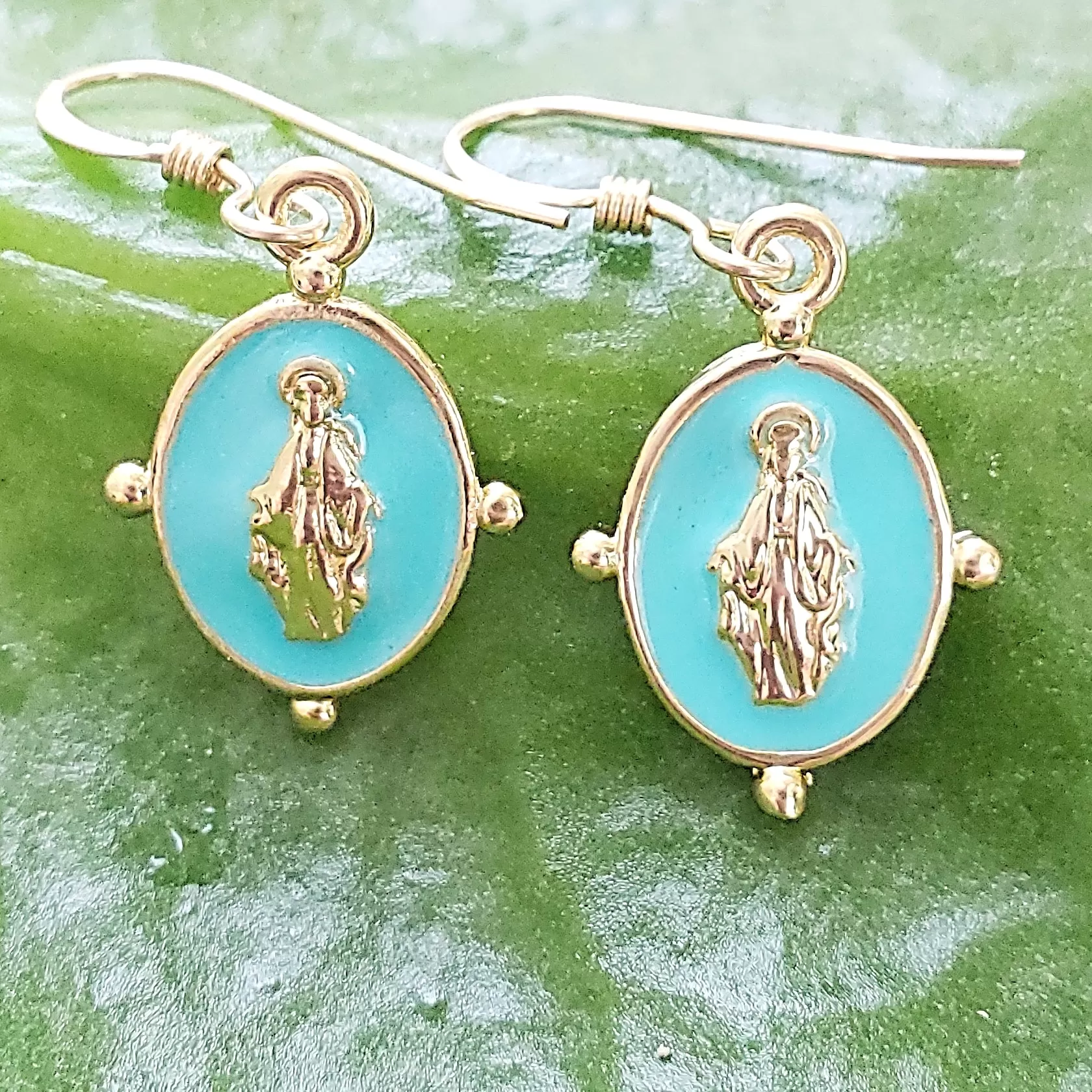 Guided Earrings