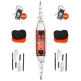 Haven TT Starter Bundle (Free Paddle Already Included!)