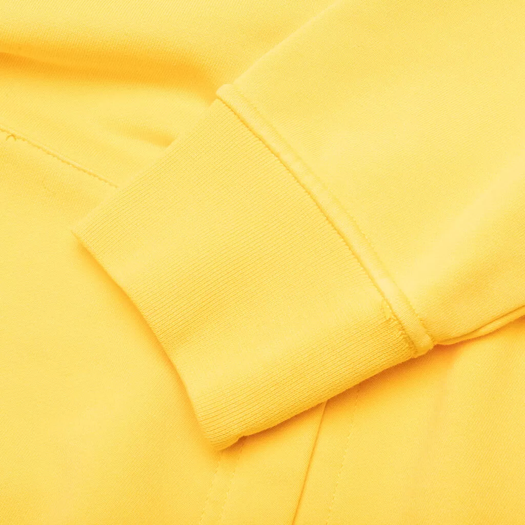 Hooded Sweatshirt 64151 - Yellow