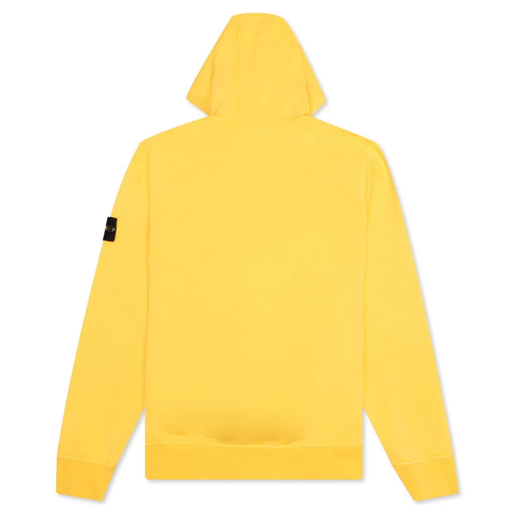 Hooded Sweatshirt 64151 - Yellow