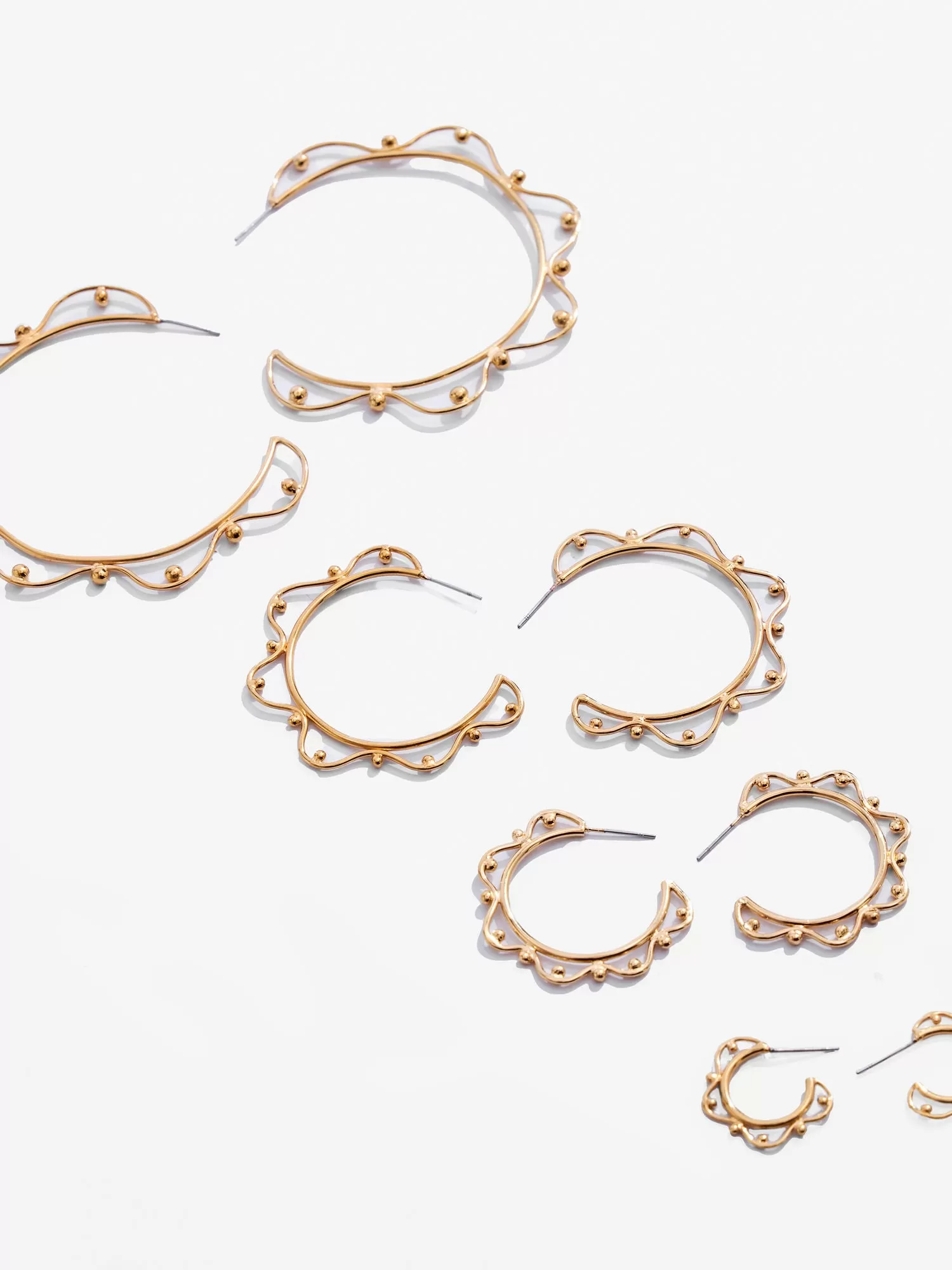 Imba Mini Hoop Earrings