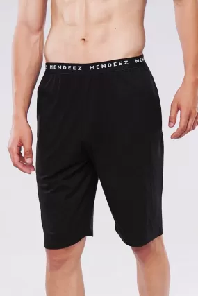 Jersey Shorts - Black