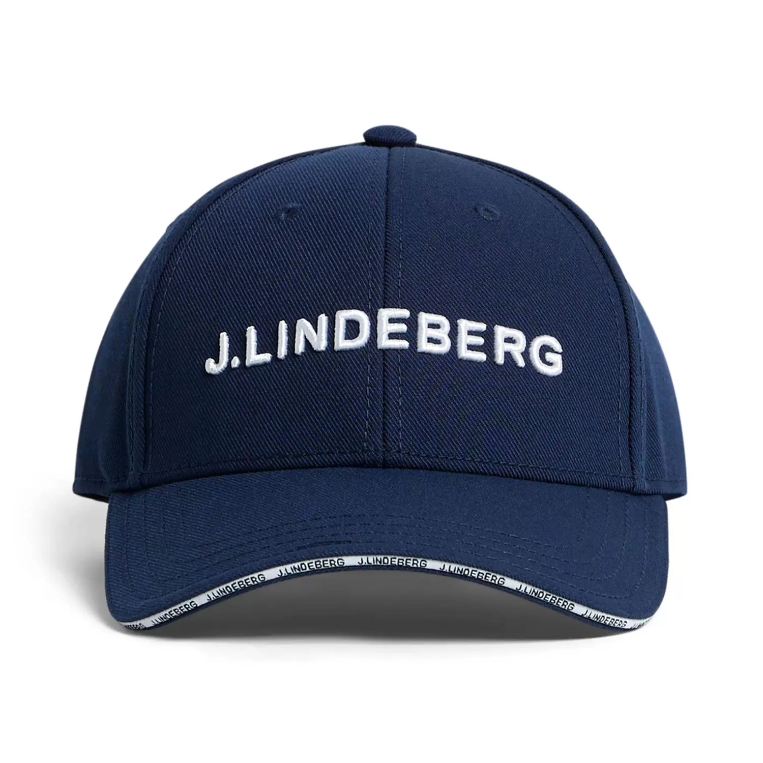 J.Lindeberg Hennric Golf Cap - JL Navy