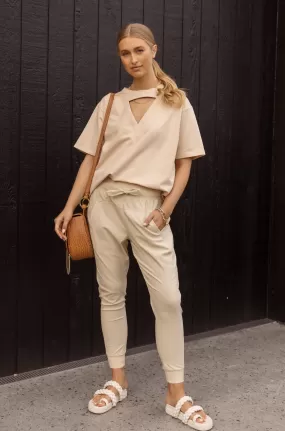 JOEY Pants Beige