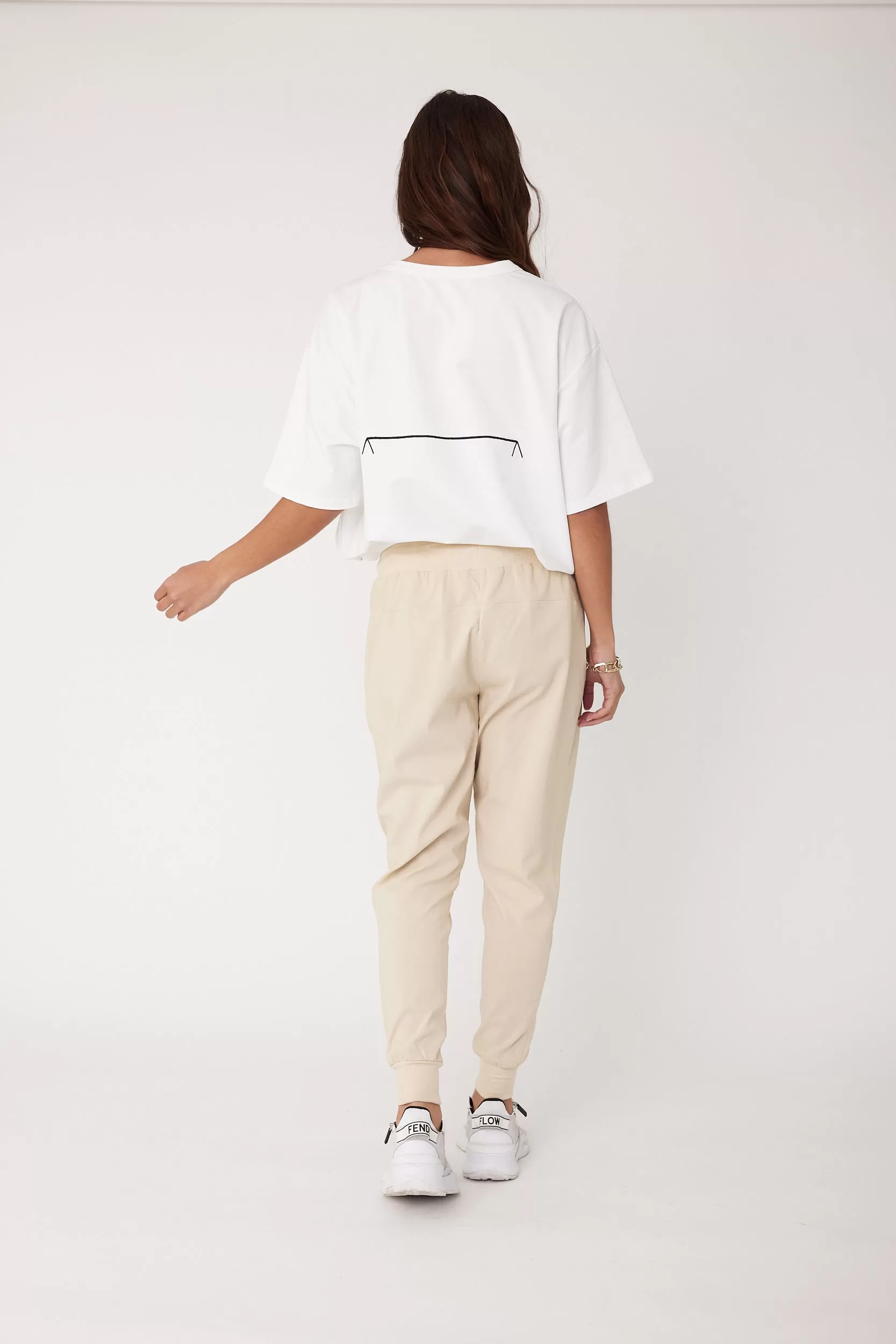 JOEY Pants Beige