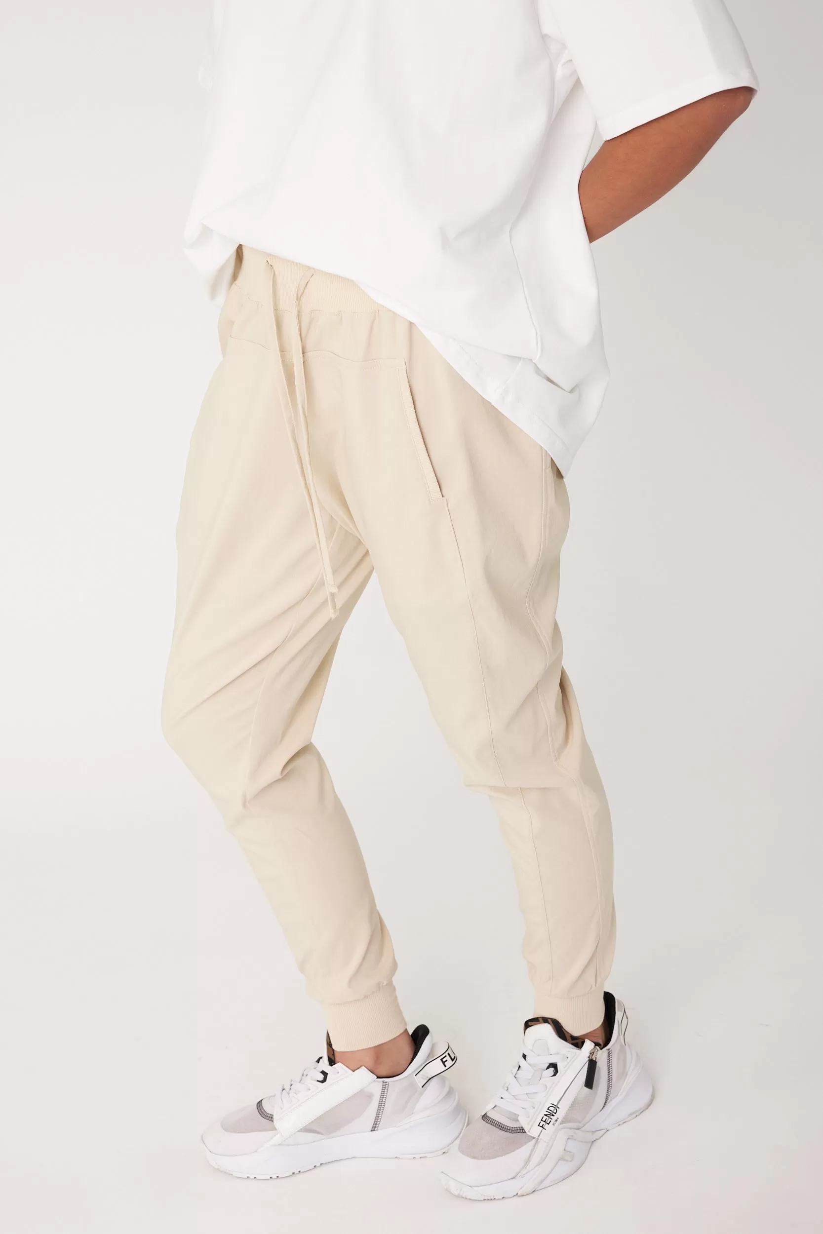 JOEY Pants Beige