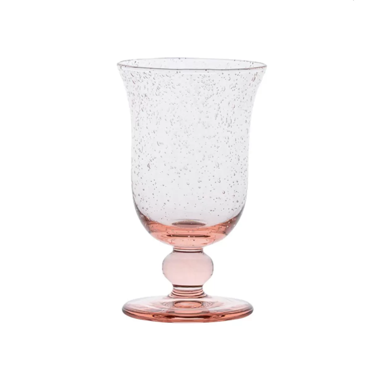 Juliska Provence Goblet, Blush