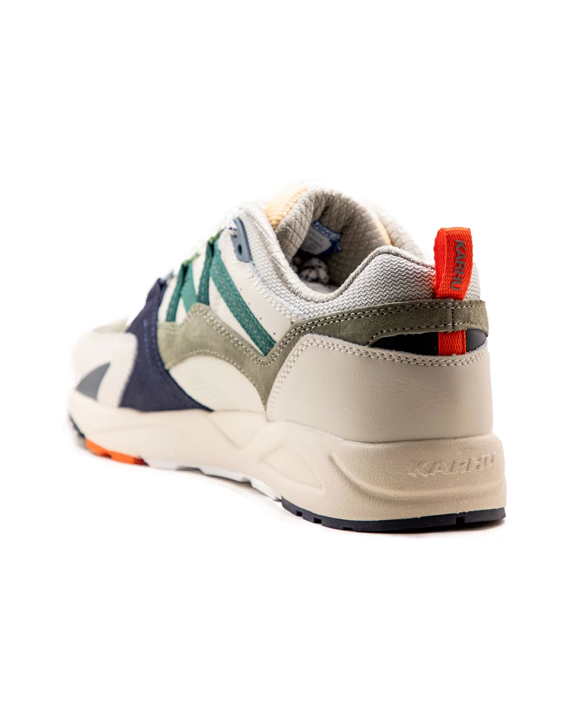 Karhu Fusion 2.0 Lily White Foliage Green