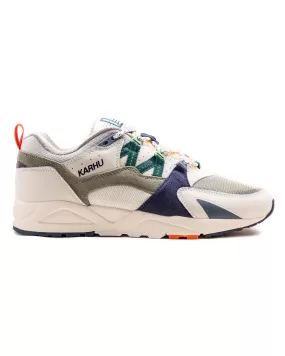 Karhu Fusion 2.0 Lily White Foliage Green