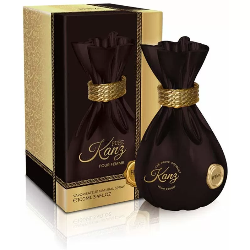 Kenz Pure Pour Femme EDP 100ml Perfume By  Emper