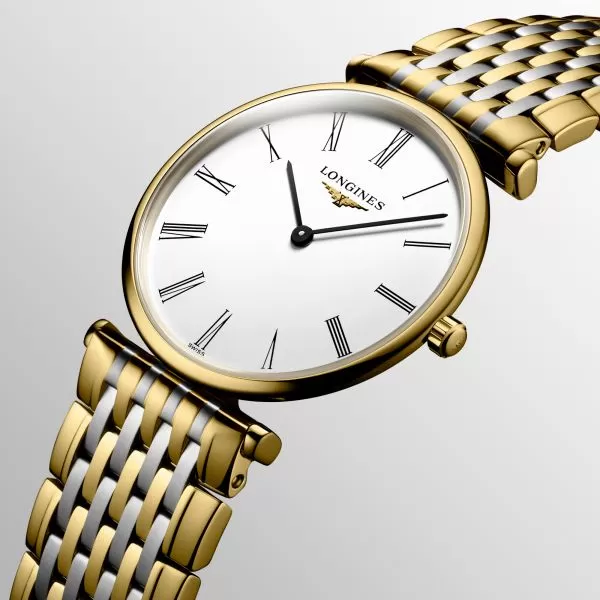 La Grande Classique Quartz 29Mm White Dial