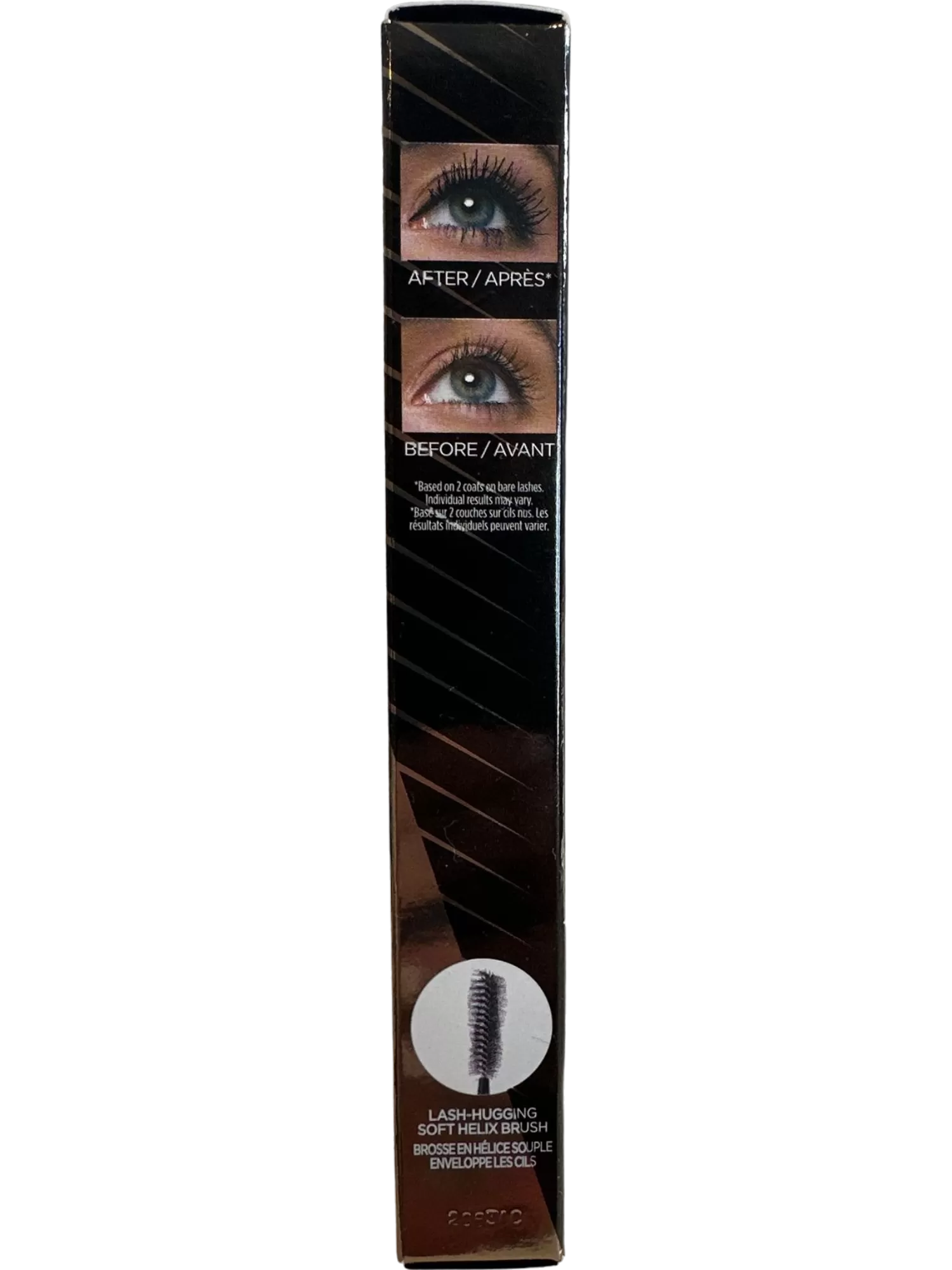 Laura Mercier Caviar Volume Panoramic Mascara BLACK