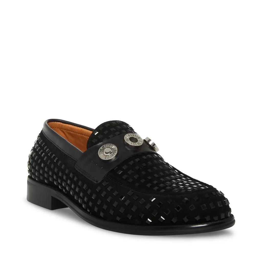 Lazare Loafer BLACK LEATHER