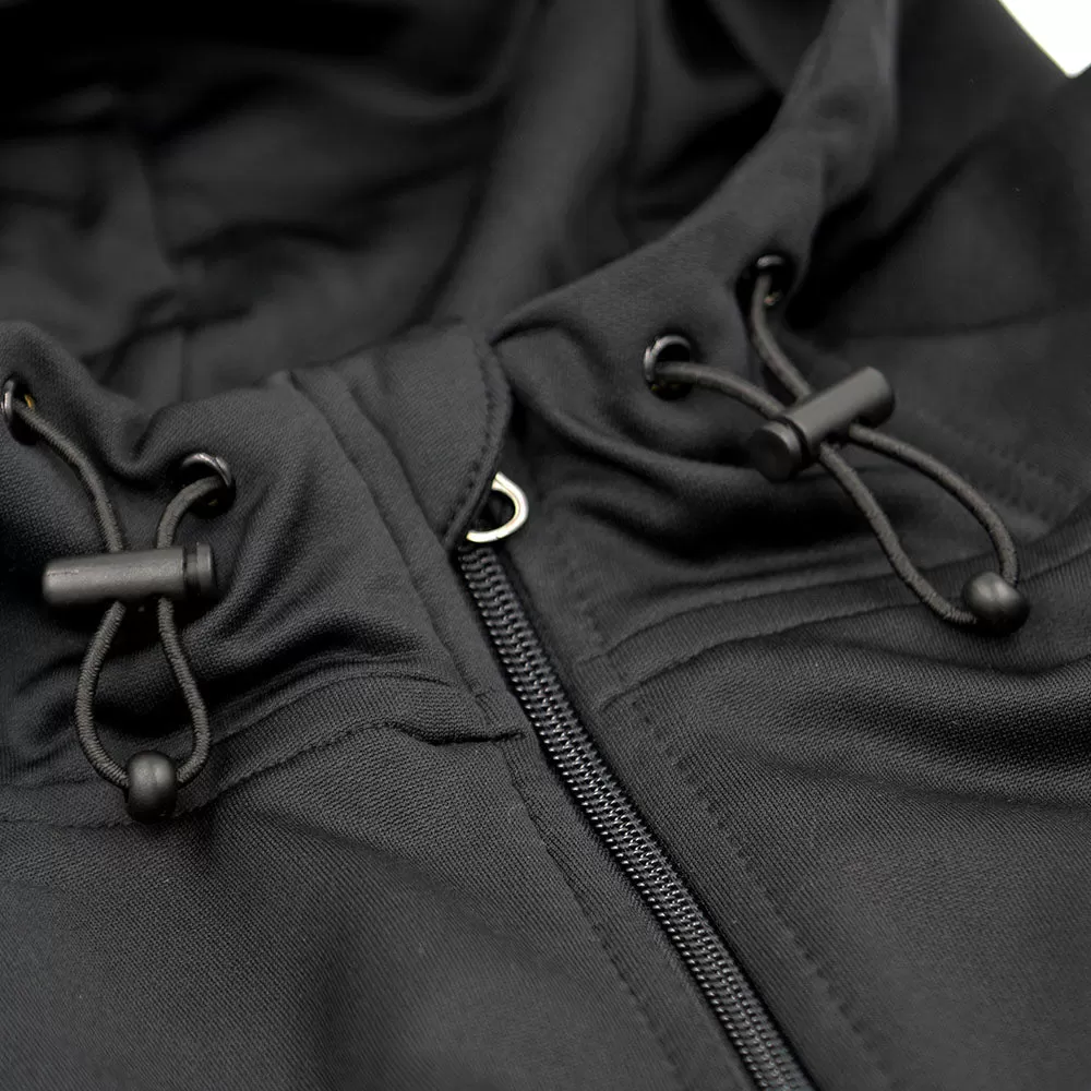 Lightweight Zipped Training Hoodie