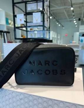 Marc Jacobs Flash Bag Black