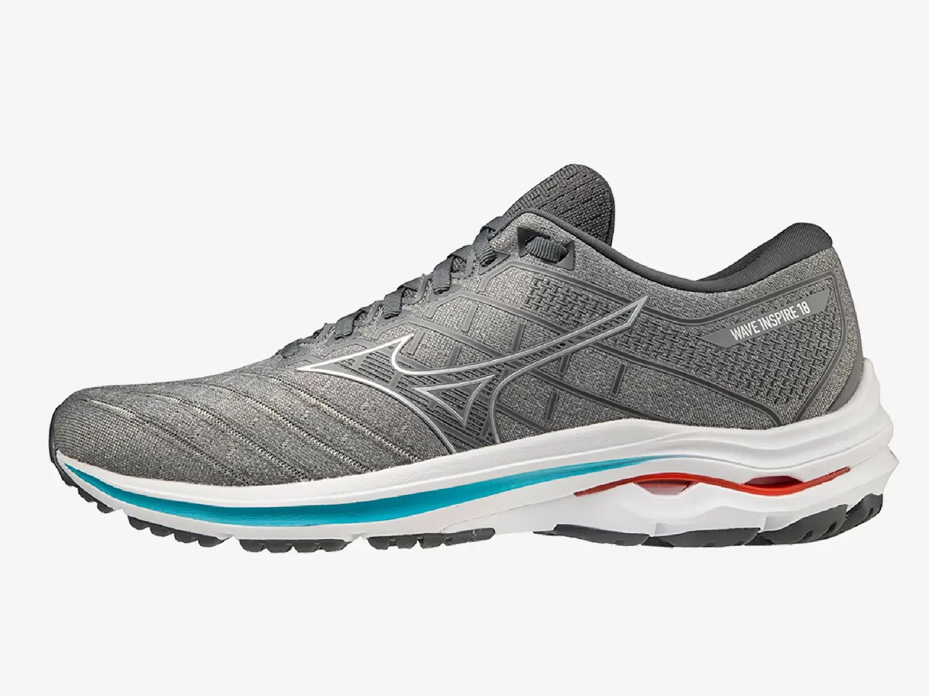 Mizuno Mens Wave Inspire 18 <BR> J1GC224405