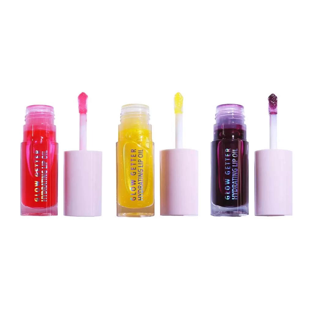 MOIRA Glow Getter Hydrating Lip Oil