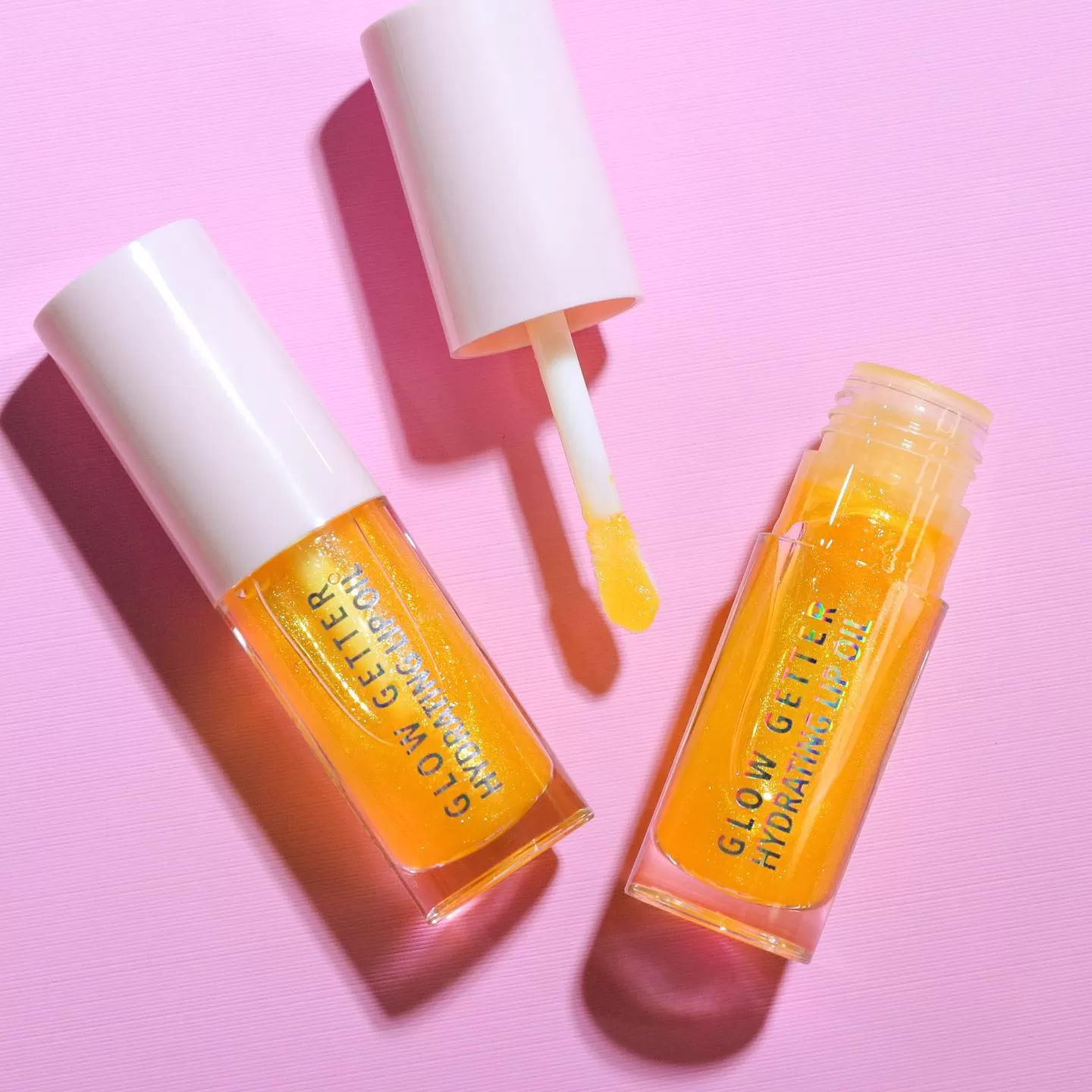 MOIRA Glow Getter Hydrating Lip Oil