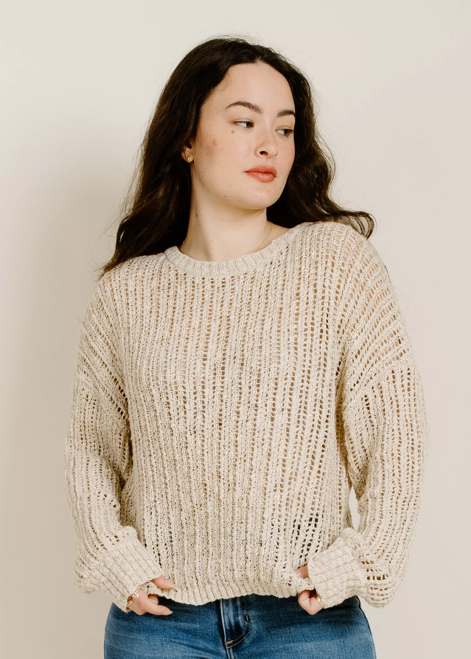 Nell Sweater