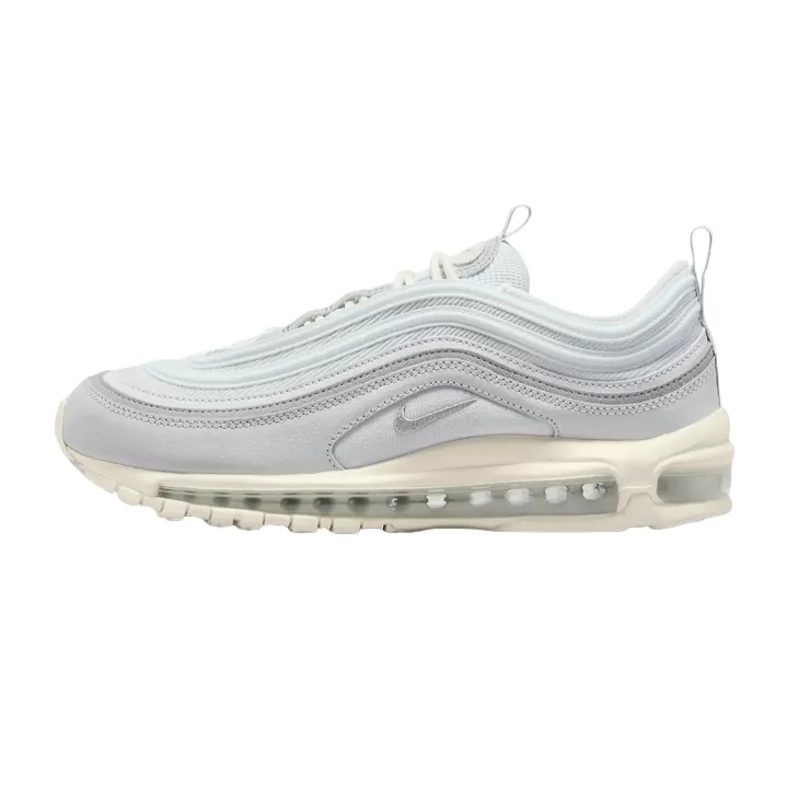 Nike men's sneakers shoe Air Max 97 DZ2629 001 platinum-grey