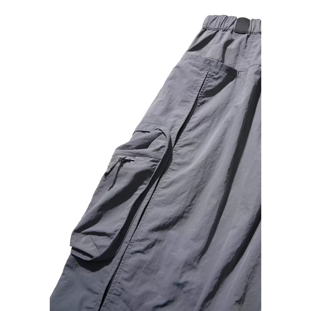 NINE POINT NINE ESCAPE BREATHE PANTS-BLACK