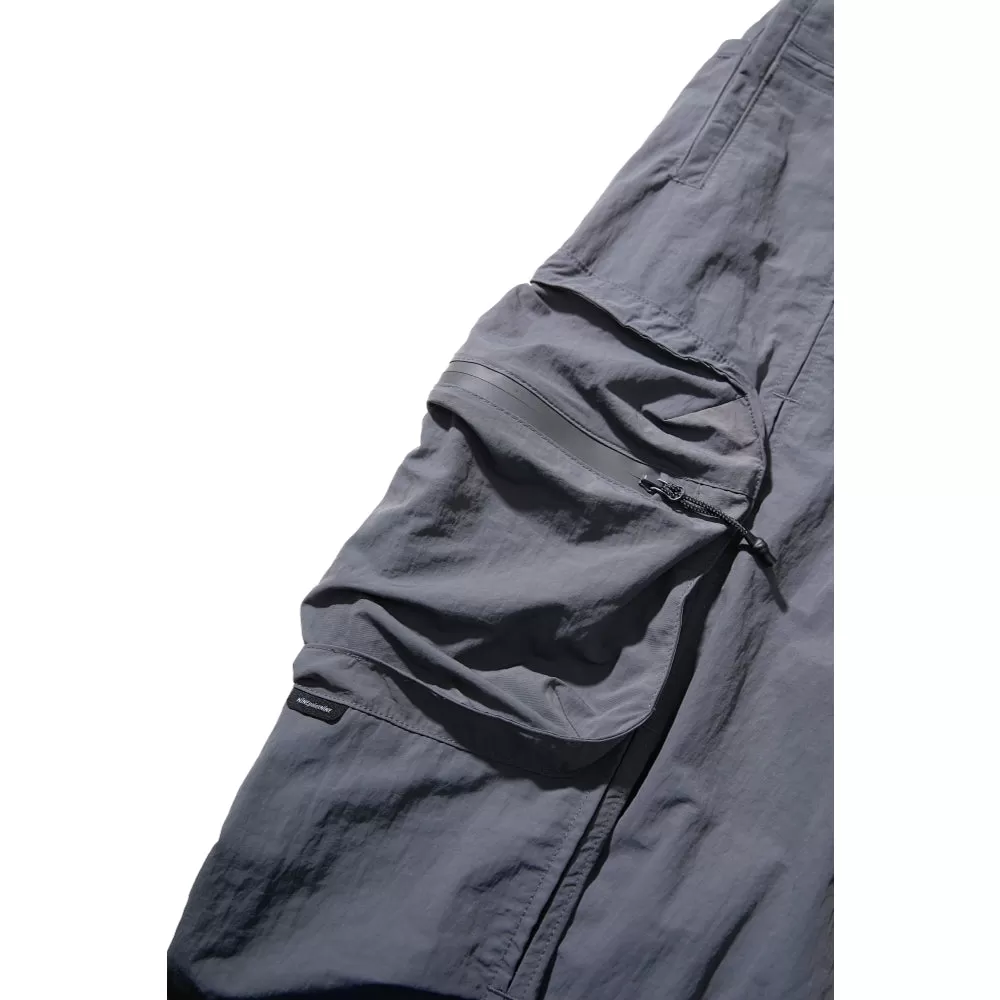 NINE POINT NINE ESCAPE BREATHE PANTS-BLACK