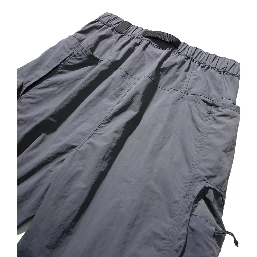 NINE POINT NINE ESCAPE BREATHE PANTS-BLACK