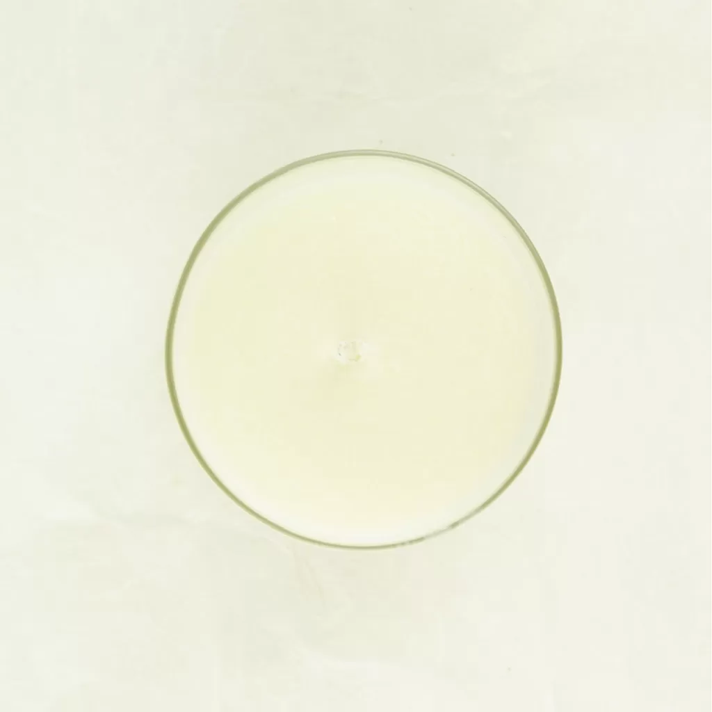 No. 93 Glass Candle