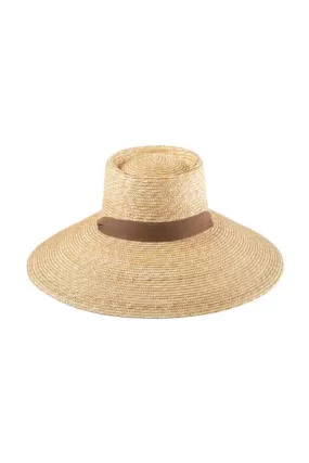 PALOMA SUN HAT-NATURAL