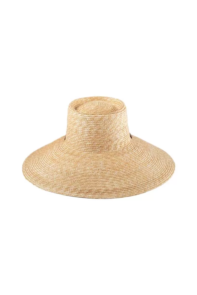 PALOMA SUN HAT-NATURAL