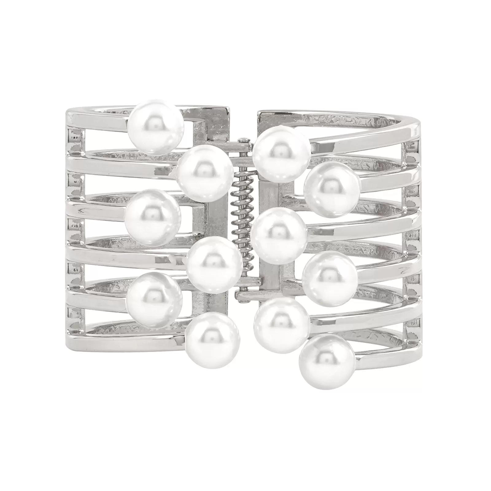 Perla Silver Bracelet