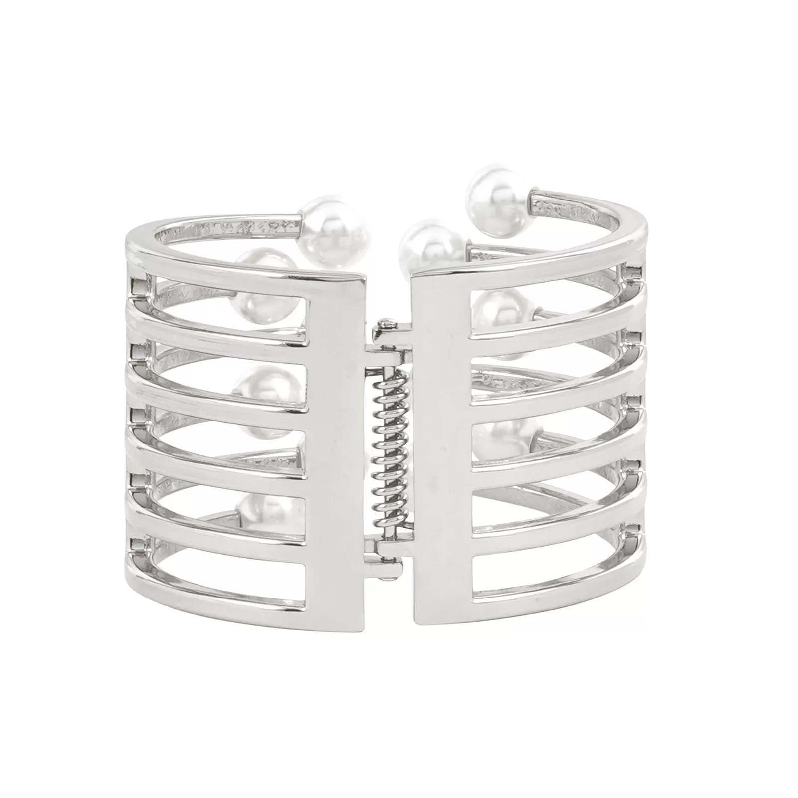 Perla Silver Bracelet