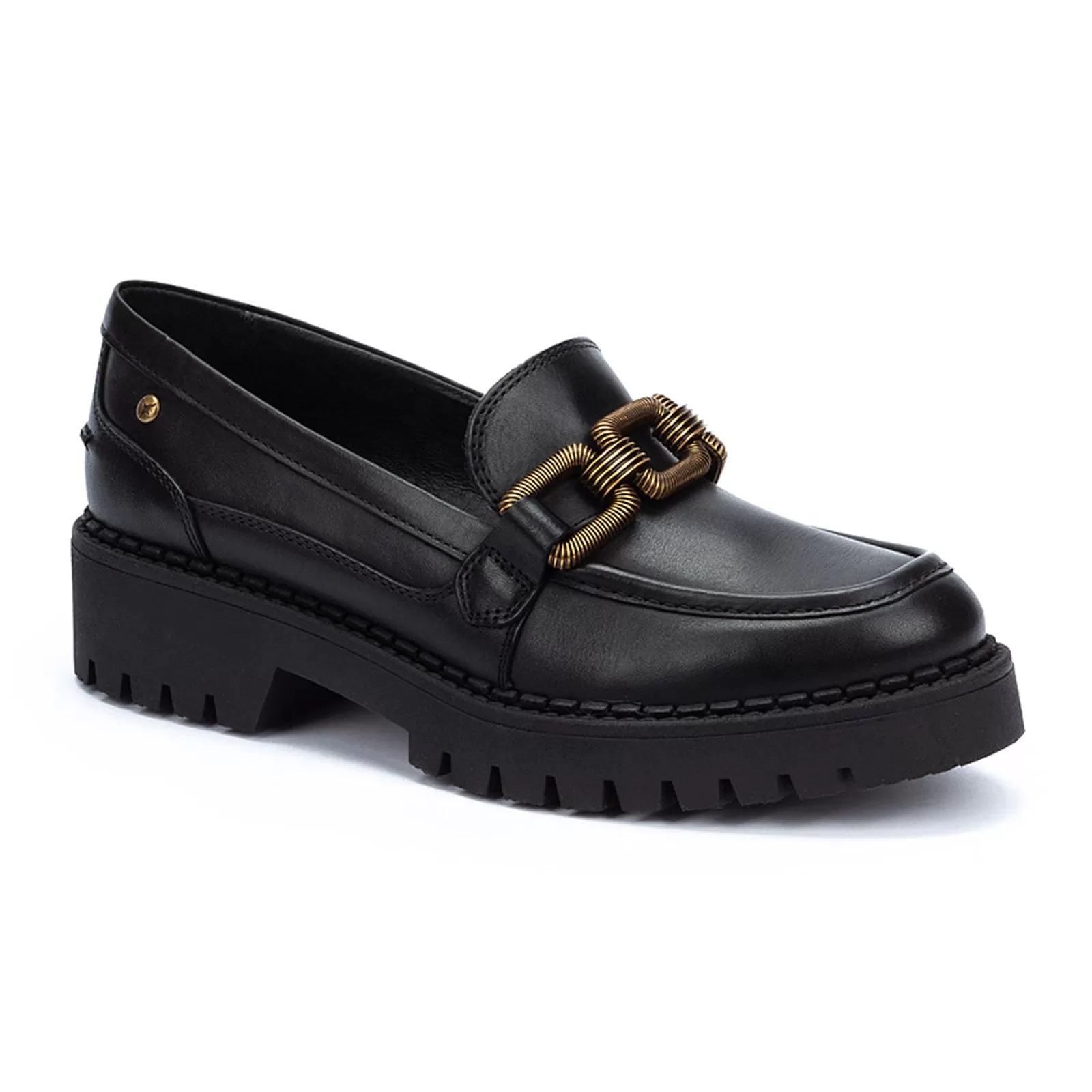 Pikolinos Aviles W6P-3742 Loafer (Women) - Black