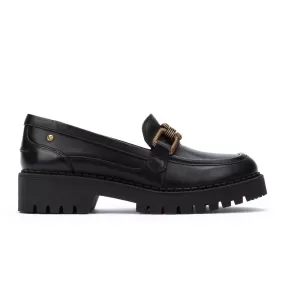 Pikolinos Aviles W6P-3742 Loafer (Women) - Black