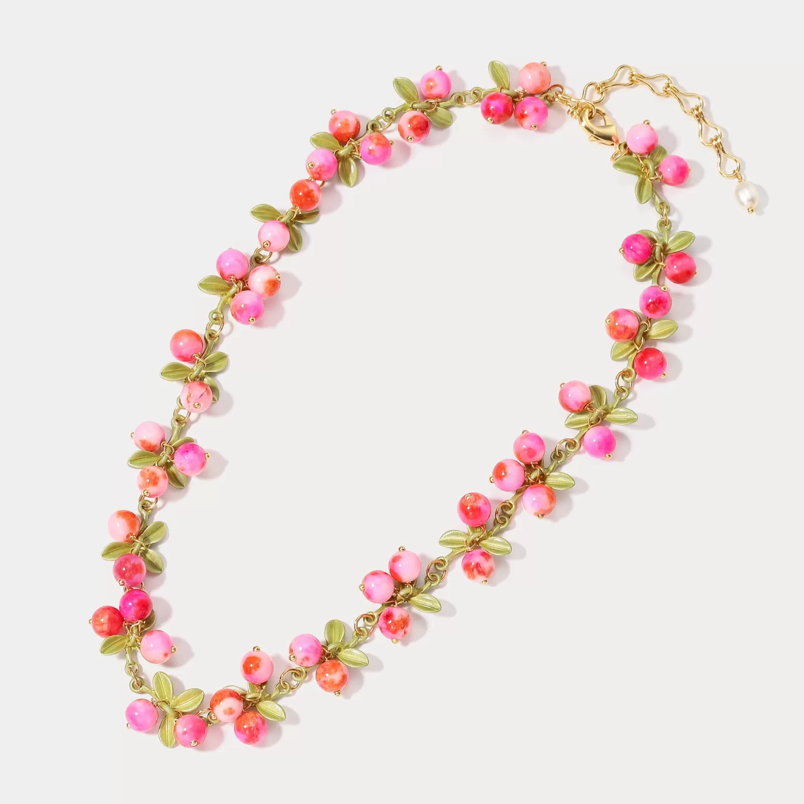 Pinkberry Necklace