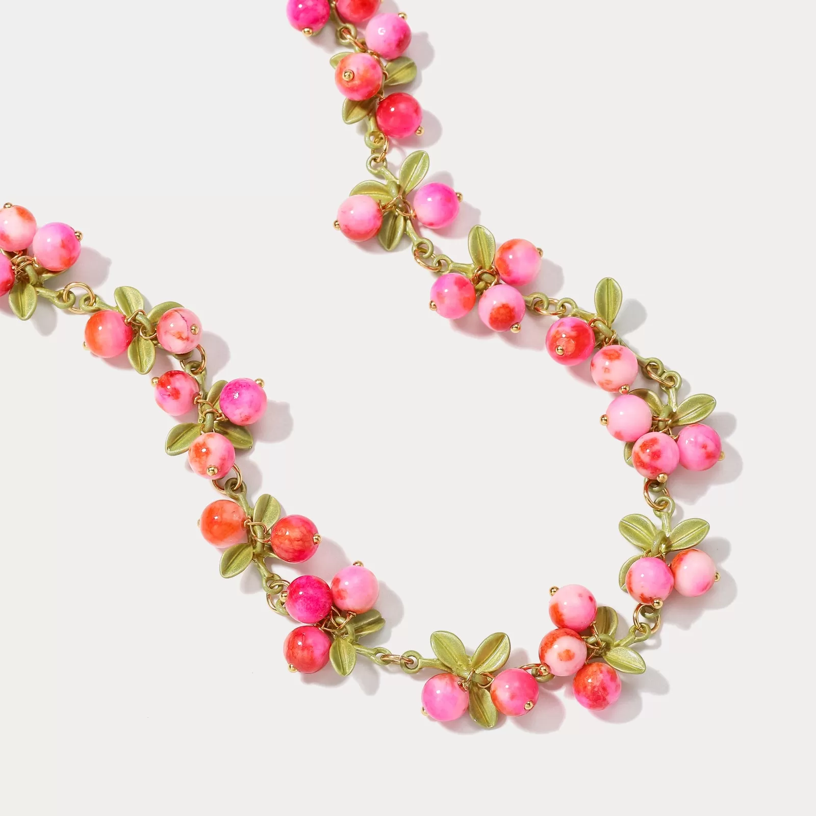 Pinkberry Necklace