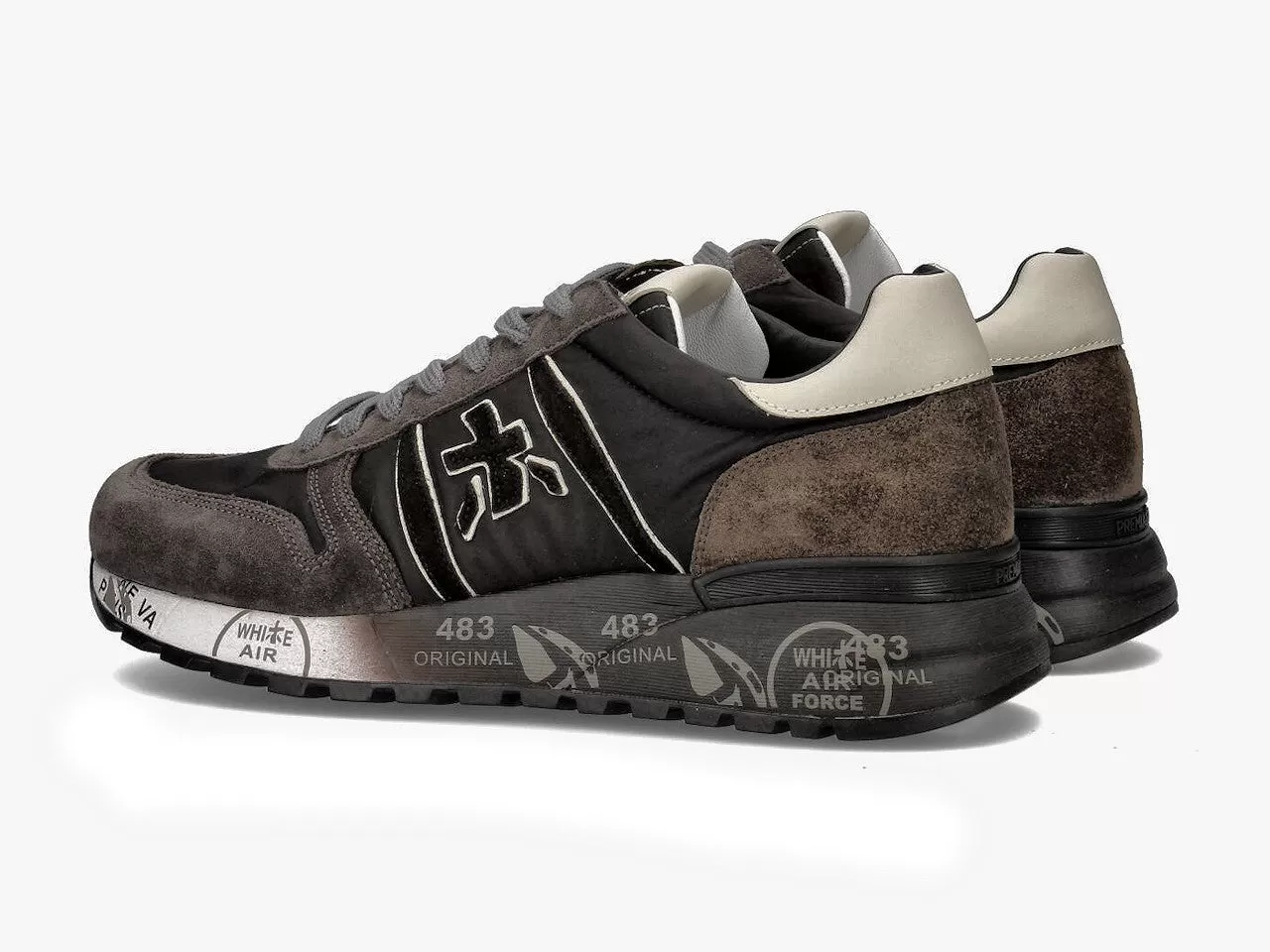 Premiata uomo sneakers Lander