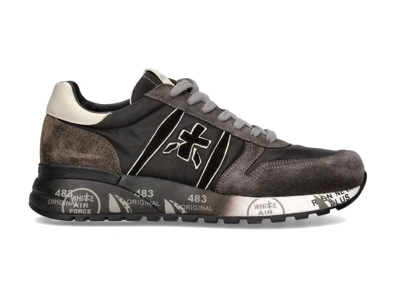 Premiata uomo sneakers Lander