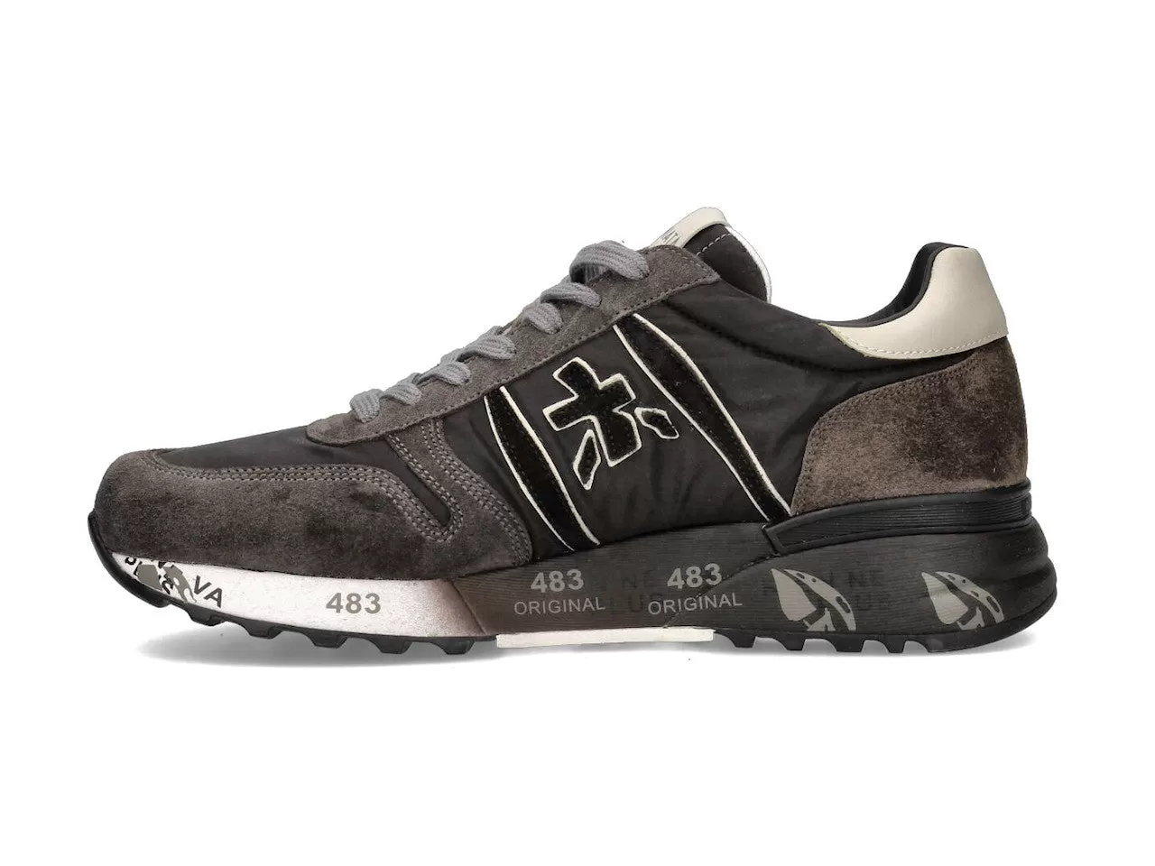 Premiata uomo sneakers Lander