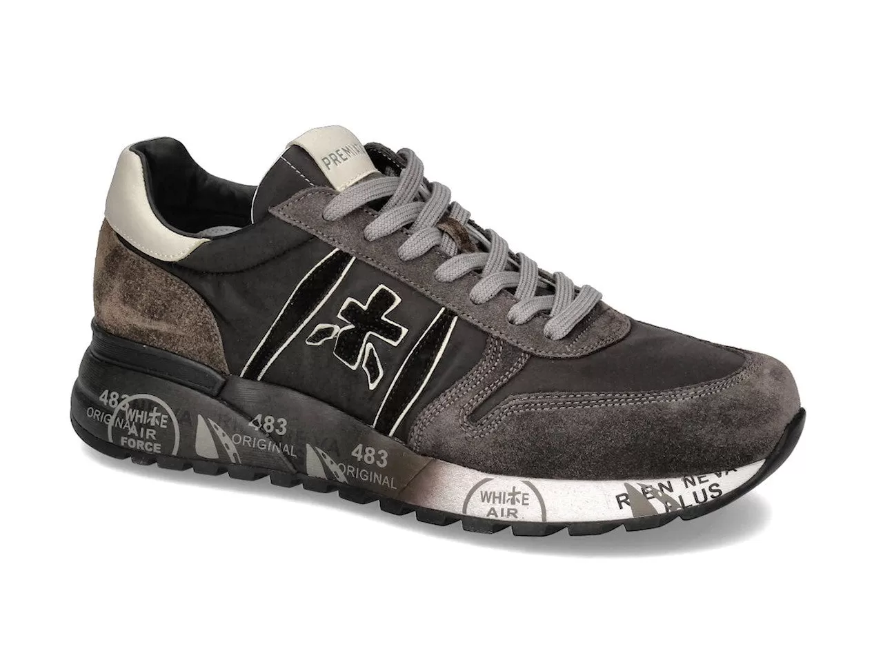 Premiata uomo sneakers Lander