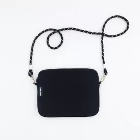 Prene Pixie Cross Body Bag Black