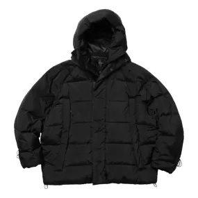 ROTOL HANOJI  DOWN JACKET-BLACK