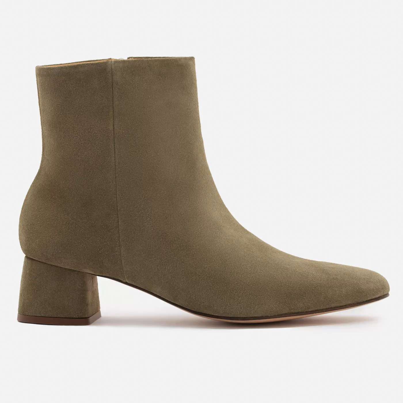 Savannah Booties - Suede - Women's