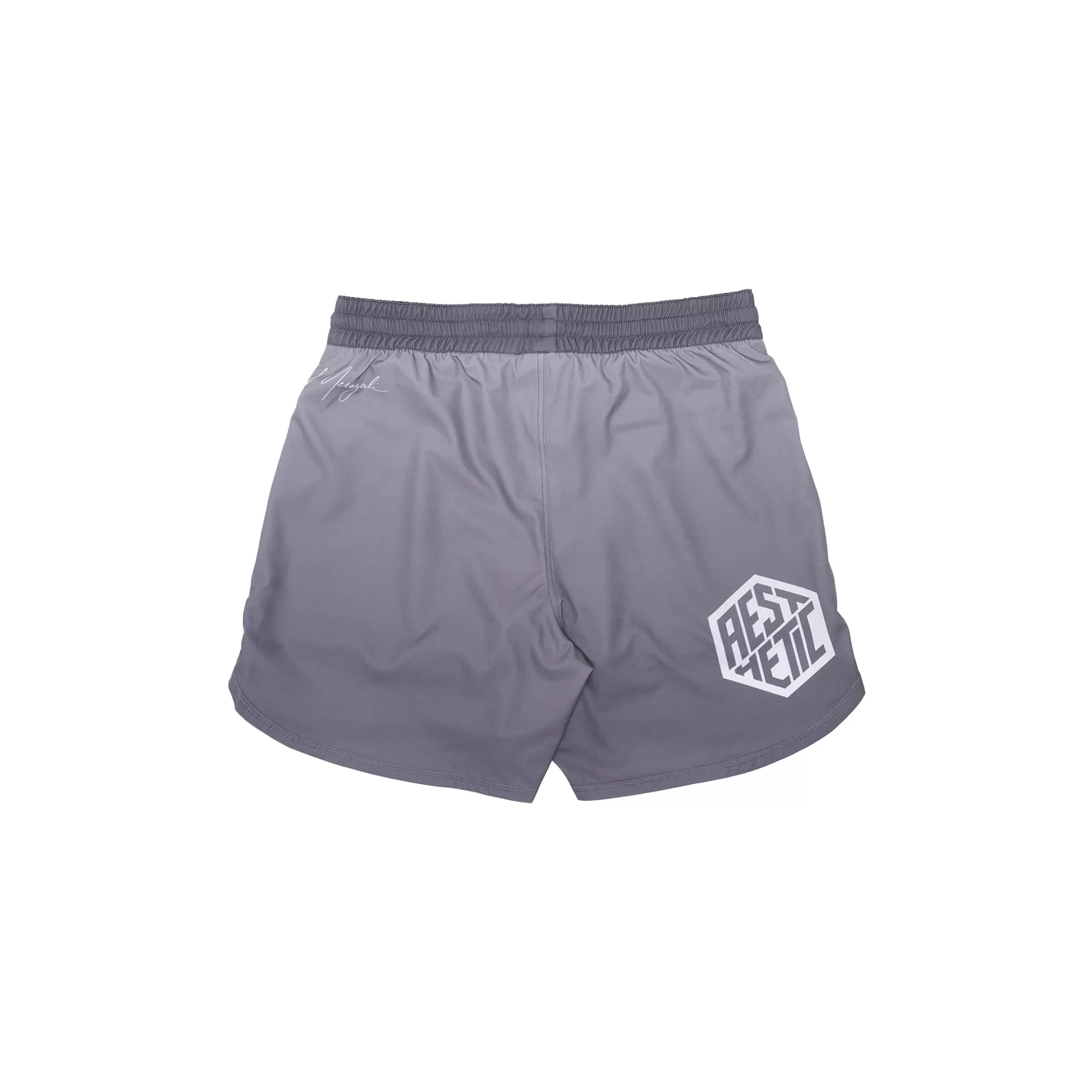 'Slate' Meregali 2-in-1 Grappling Shorts