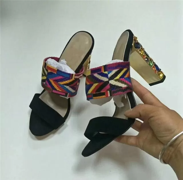 Sorroco Sandal