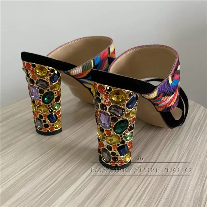 Sorroco Sandal