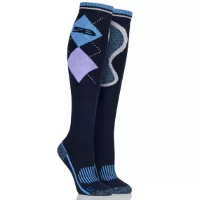 Storm Bloc Ladies Patterdale Cott Long Socks