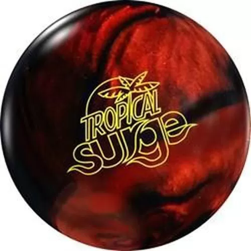 Storm Tropical Surge Hybrid Black Copper Bowling Ball